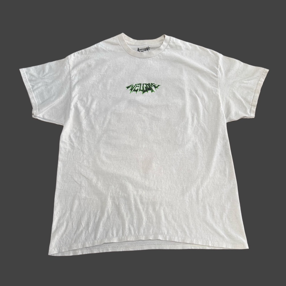Welcome Tee